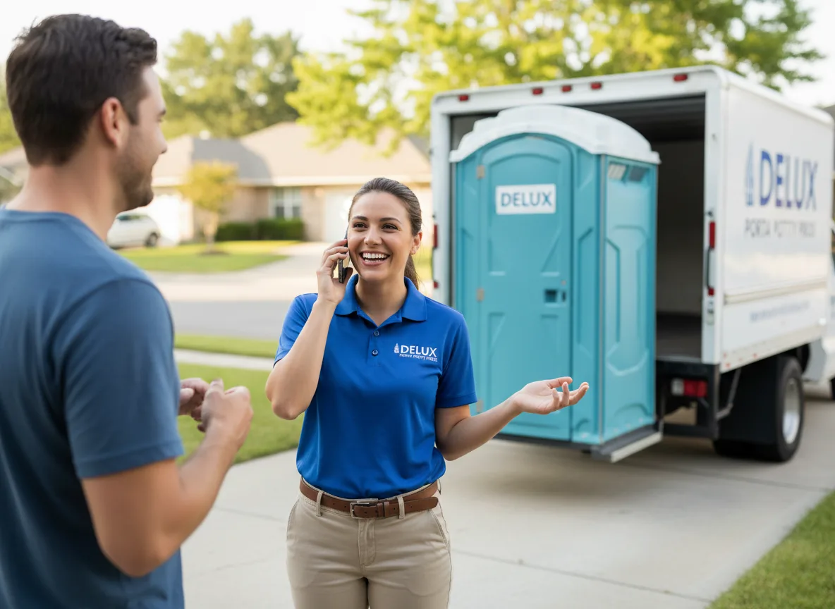 Long-Term Portable Toilet Rental Prinsburg, MN FAQs